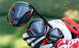 Ra mắt siêu phẩm mới nhất Taylormade Stealth 2022